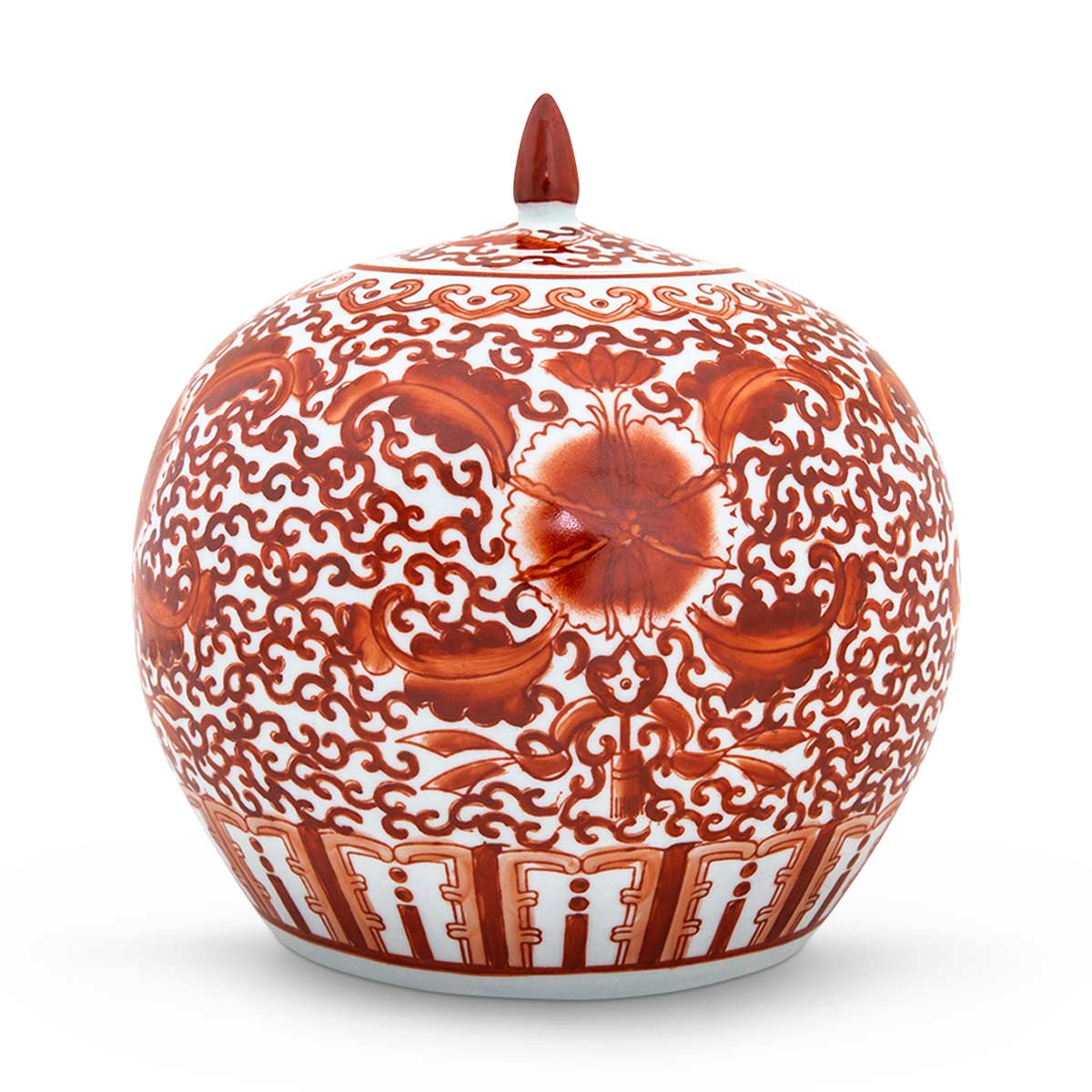 Redevik Ceramic Jar -  - IAAH